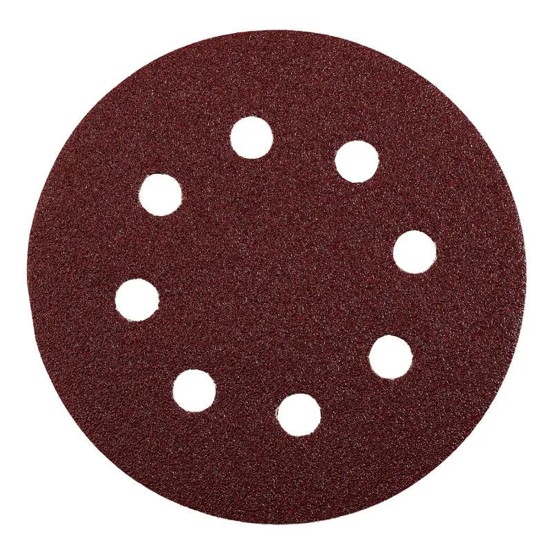 Kwb Sliberondel    Stk  ø125 Mm  Korn 40  På Sb-kort 49491904