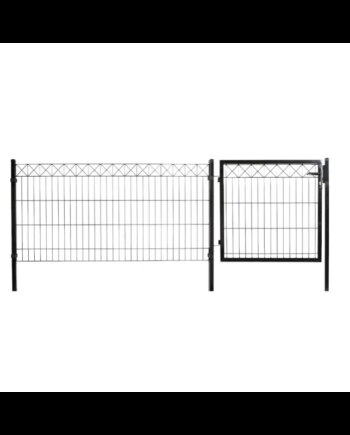 Låge   Panelhegn   Deko  Quot   Quot  Galv  80 Cm