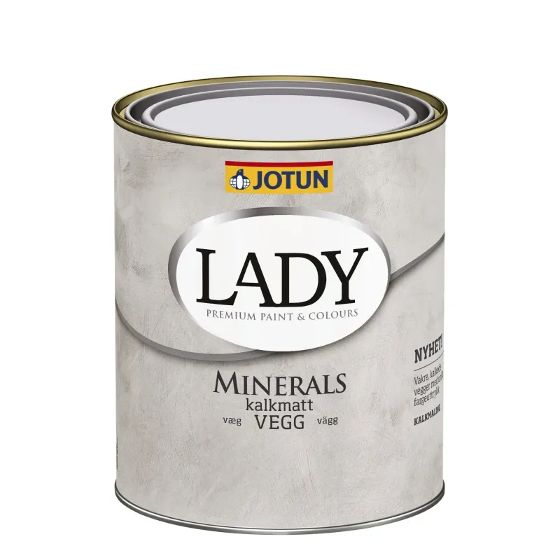 Lady Minerals    -base    75lt  24zmawarj