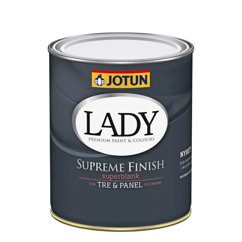 Lady Supreme Finish  80 Hvid-base   75lt 6pzmaaarj