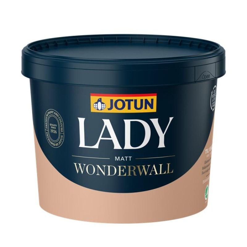 Lady Wonderwall Hvid-base  9lt  26rmaakva