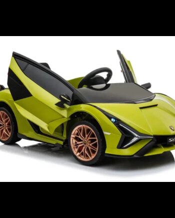 Lamborghini Sian Elbil Licens 6950680