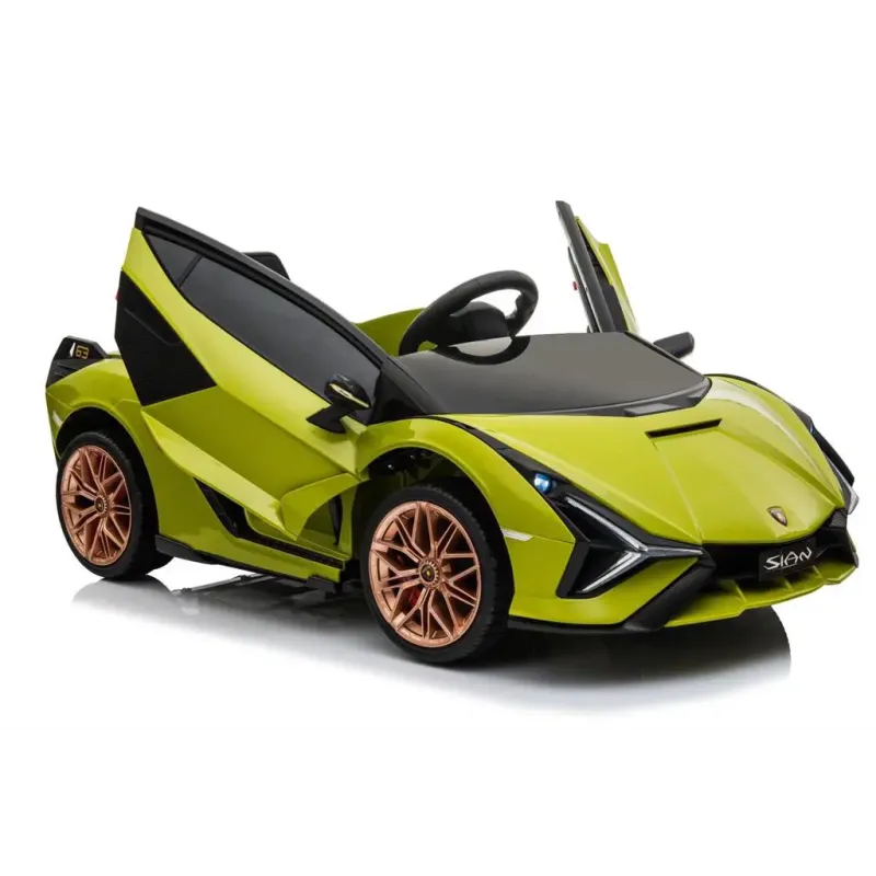 Lamborghini Sian Elbil Licens 6950680