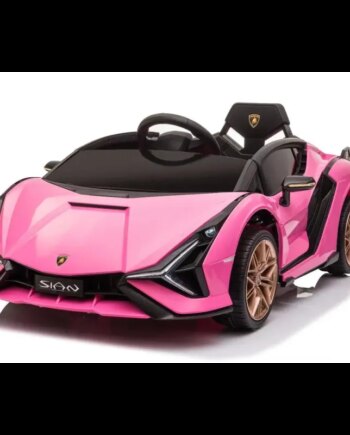 Lamborghini Sian Elbil Licens 6950679