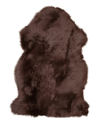 Lammeskind   Brun 50x85 Cm 3981005