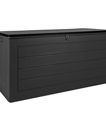 Laos Hyndeboks 680l Sort Plast 7801130