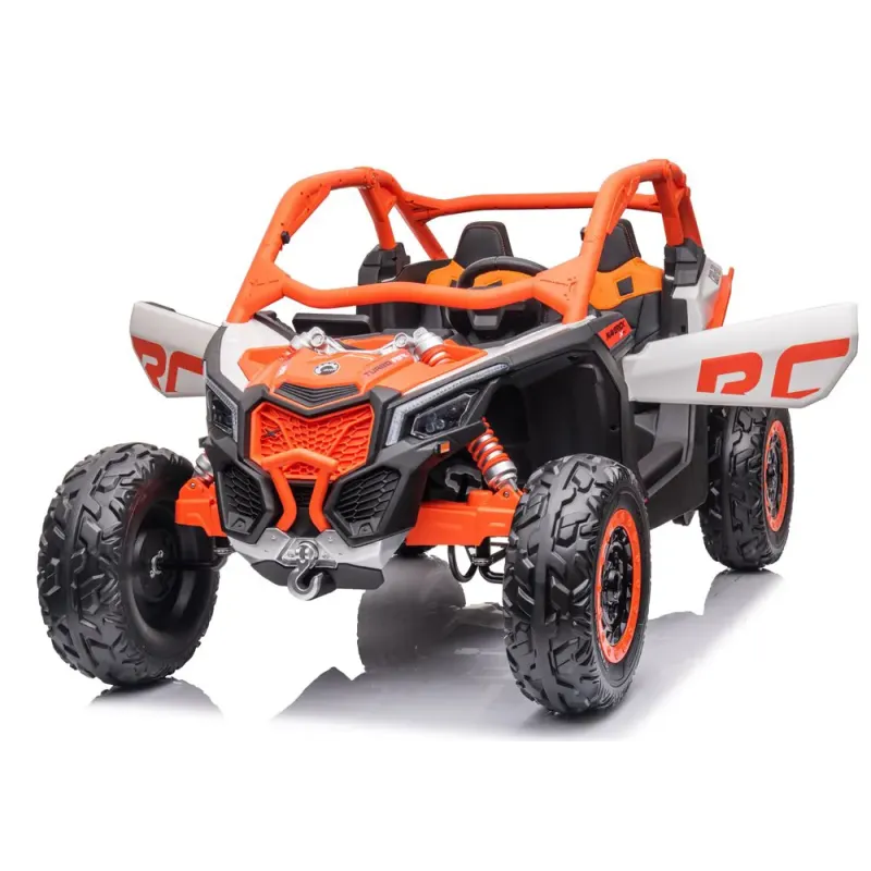 License Can-am Maverick Utv Elbil