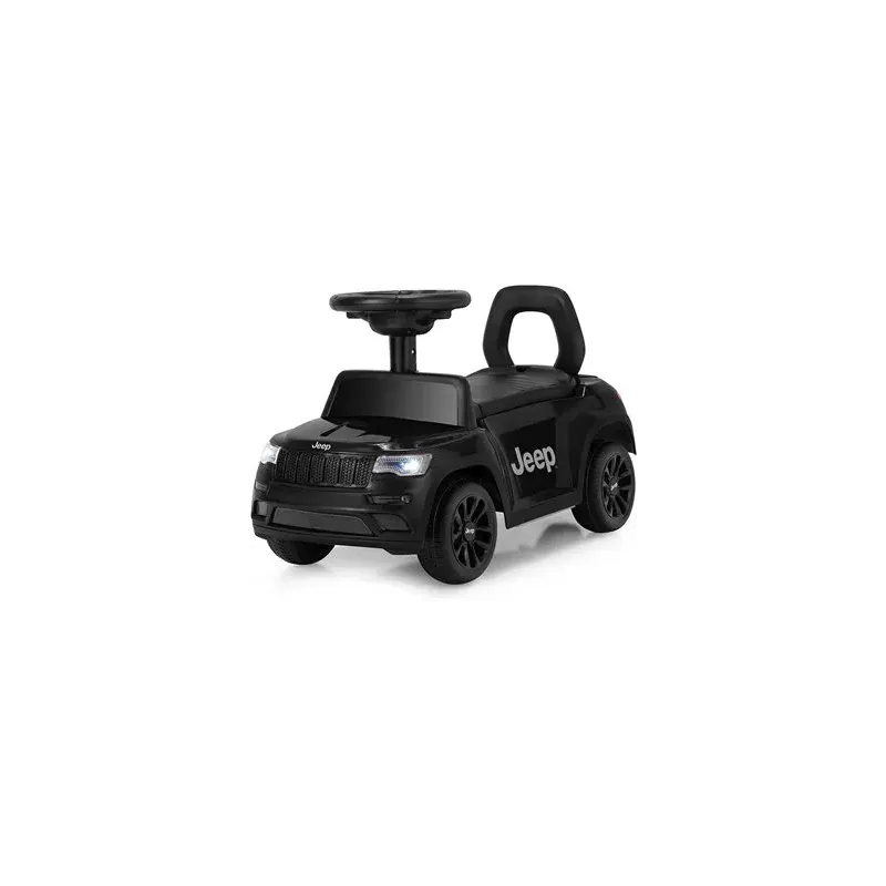 License Jeep Grand Cheokee Gåbil