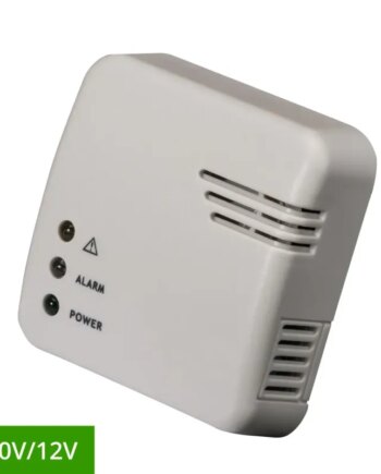 Life Gasalarm 230v   12v