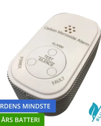 Life Kuliltealarm Bluu 10