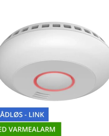 Life Røg Varmealarm Link