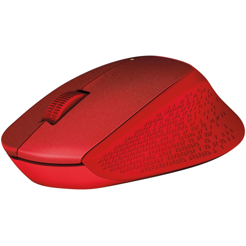 Logitech M330 Rød Mus