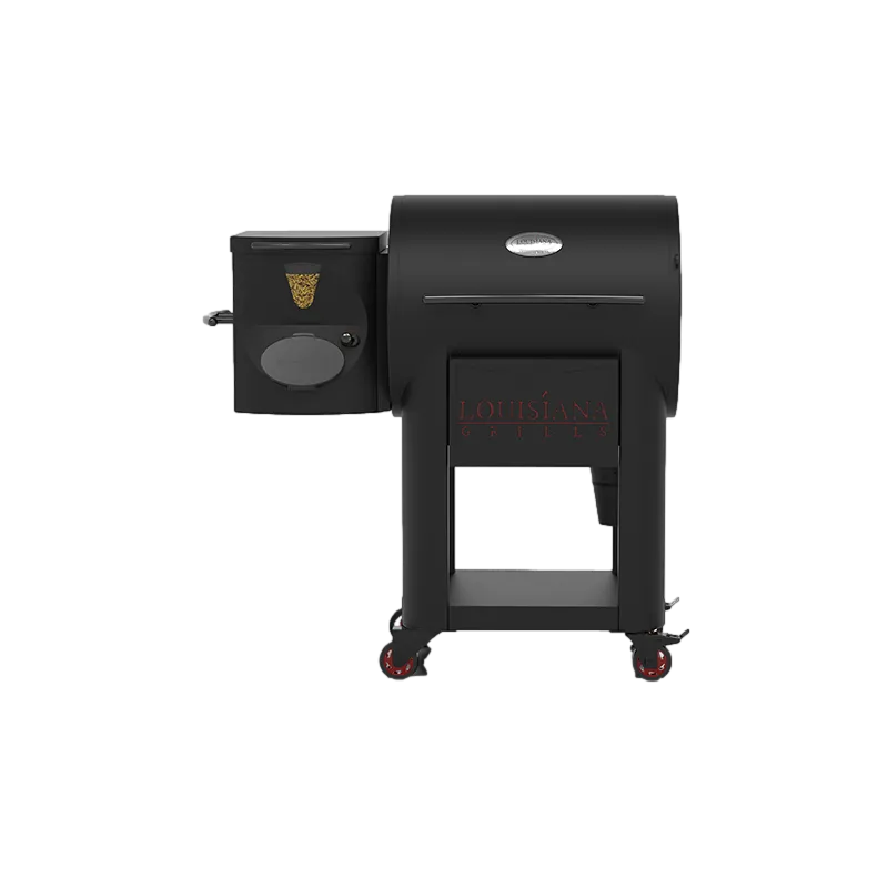 Louisiana Premier Lg800 Founder Series Træpillegrill