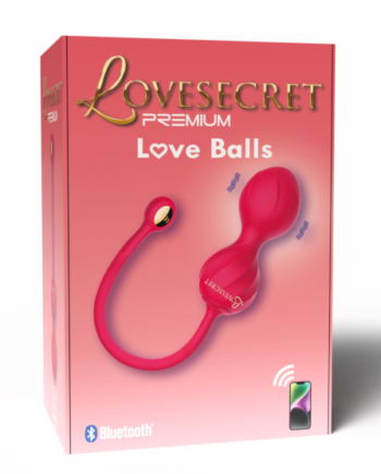 Lovesecret Premium Love Balls