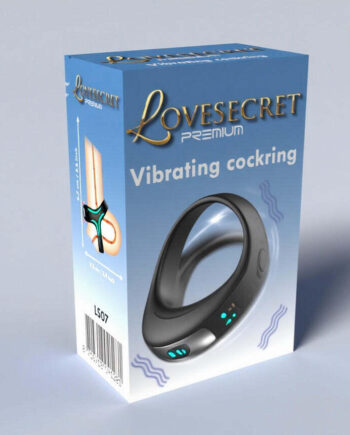 Lovesecret Sensual Vibrating Cockring