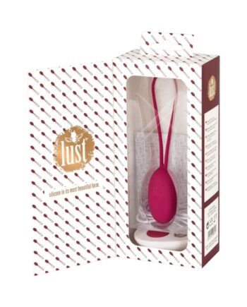 Lust Vibrating Love Ball