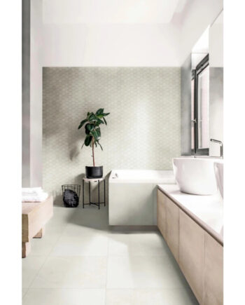 Magica Leccese Perla Rett  60x60cm 60x60 Flise