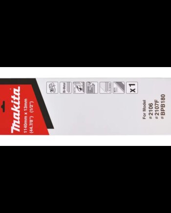 Makita Båndsavsklinge 18z Quot  792556-