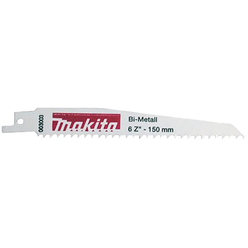 Makita Bajonetsavklinge  150 6z    Stk   -05088