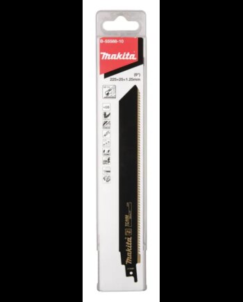 Makita Bajonetsavskl 228x1 25mm 10 St  -55588-10