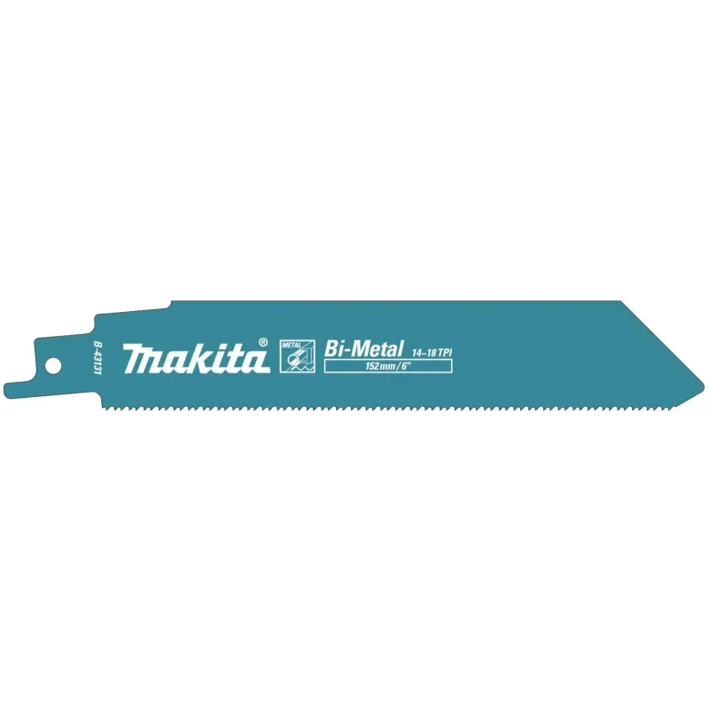 Makita Bajonetsavsklinge 150x1 1mm   Quot   -43131