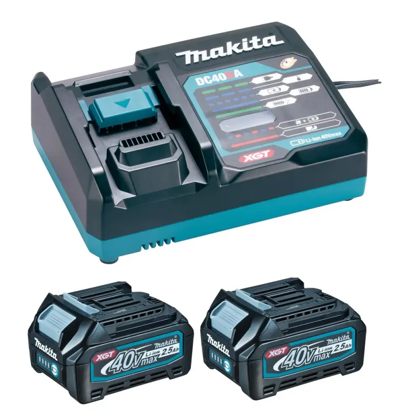 Makita Batteripakke Xgtâ  191j39-  2x40v