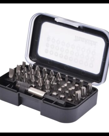 Makita Bit Sæt 31 Dele  -30667