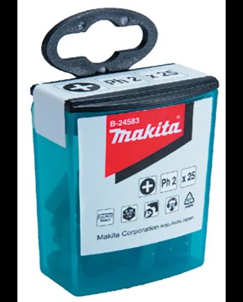 Makita Bitsbox 25 Stk  Ph  -25mm  -24583
