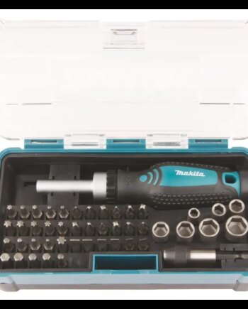 Makita Bitssæt 47 Dele  -36170