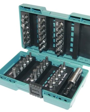 Makita Bitssæt 37 Dele  -28606