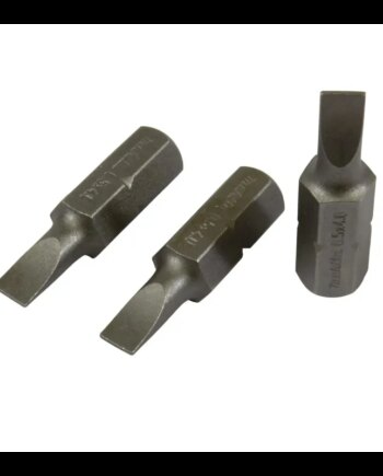 Makita Bitssæt   Dele   5x4 0x25mm  -23519
