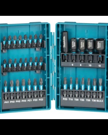Makita Bitssæt 35 Stk  Ass   -66880