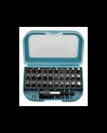 Makita Bitssæt 31 Stk   -73374