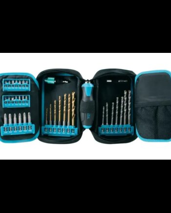 Makita Bor Bit Sæt 37 Dele  -90009