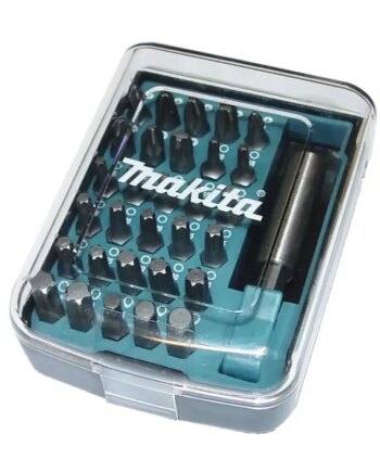 Makita Bor Bit Sæt   31 Dele  -34936