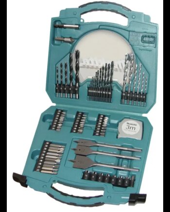 Makita Bor- Bitsæt 71 Dele  -47145