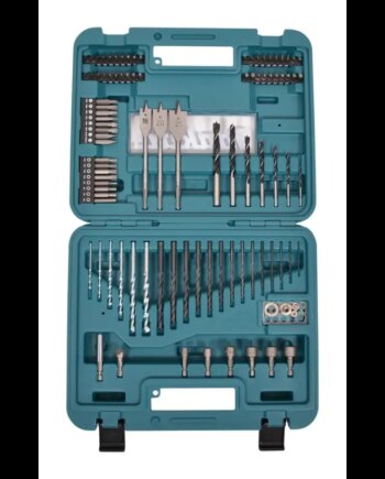 Makita Bor- Bitsæt 100 Dele  -47248