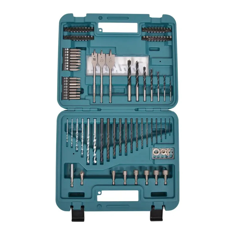 Makita Bor- Bitsæt 100 Dele  -47248