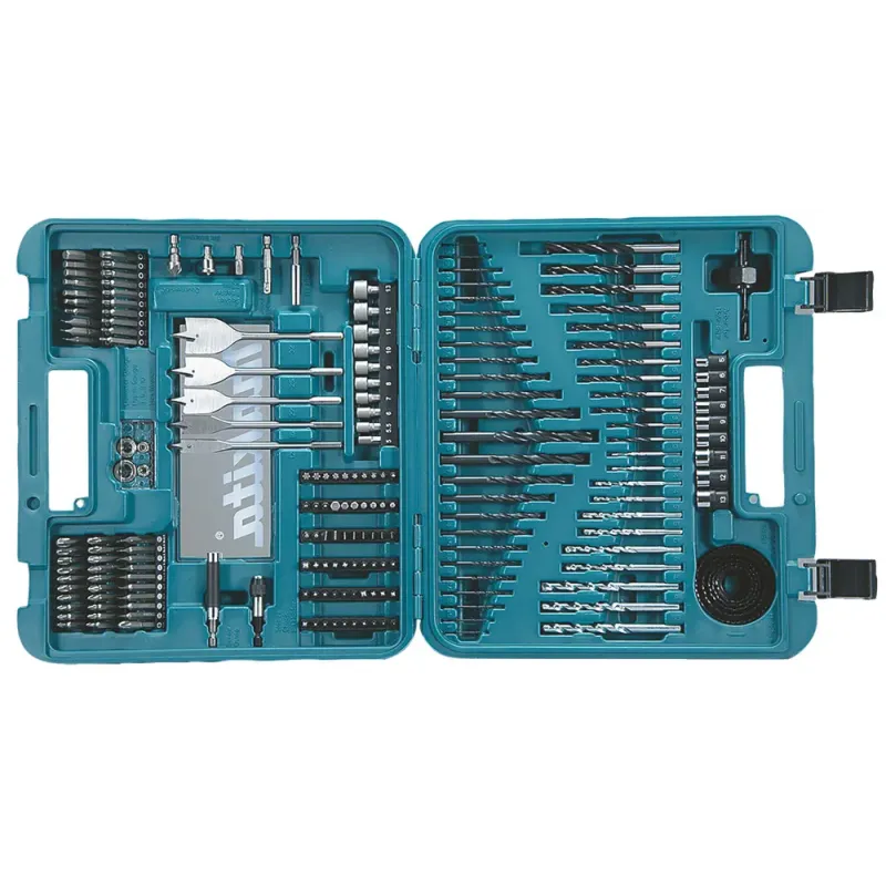 Makita Bor- Bitsæt 201 Dele  -47260