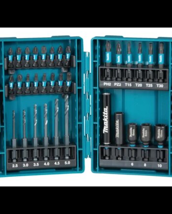 Makita Bor- Bitssæt 33 Stk  Ass   -66896