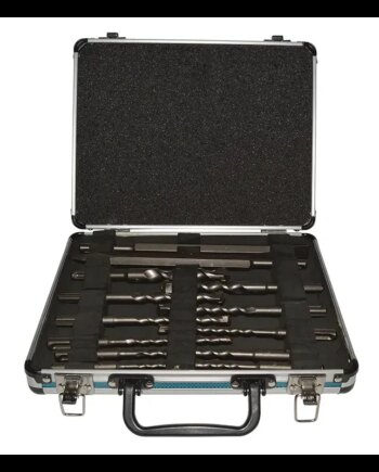 Makita Bor Mejselsæt Sds-plus 13 Stk  -42400