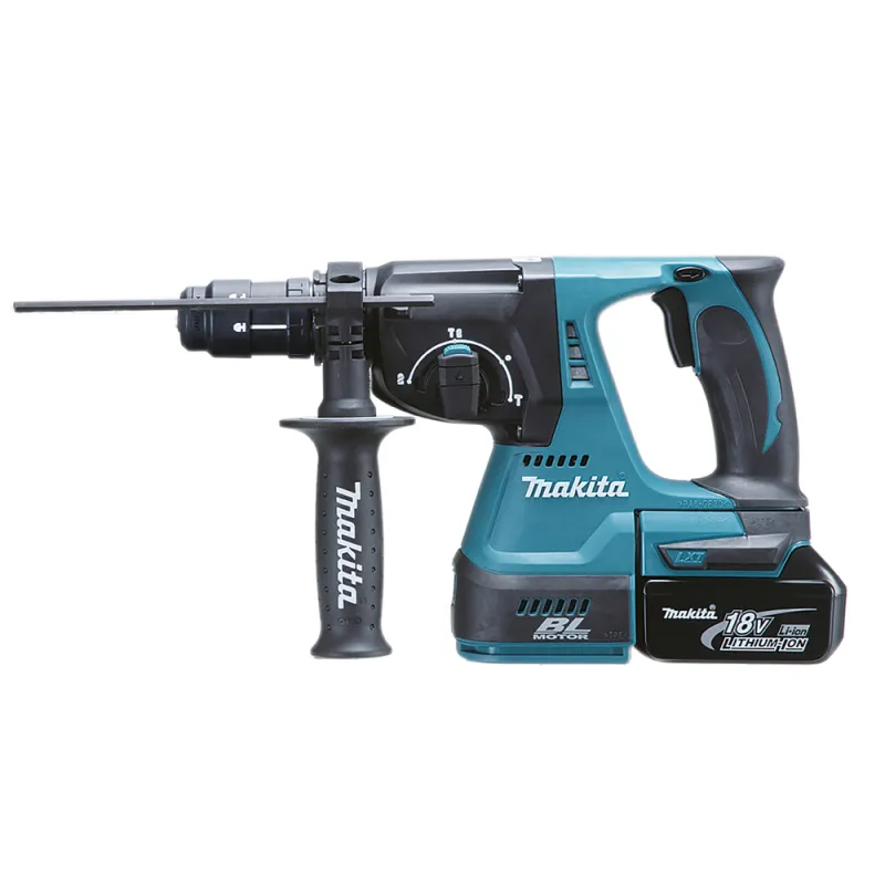 Makita Bore- Mejselhammer Lxt Dhr243zjw