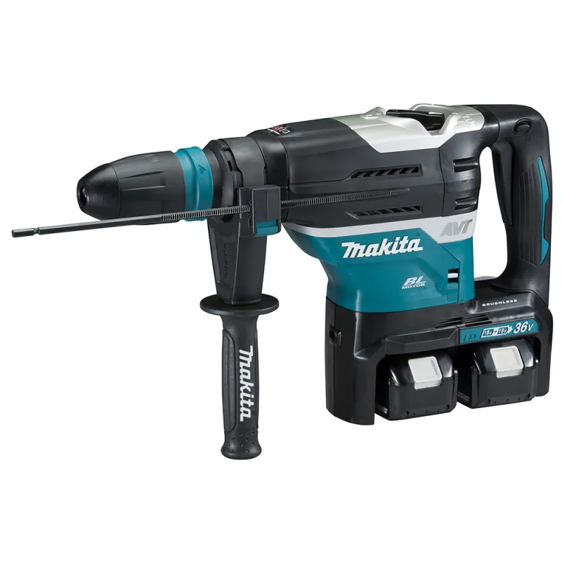 Makita Bore- Mejselhammer Lxt Dhr400zkun