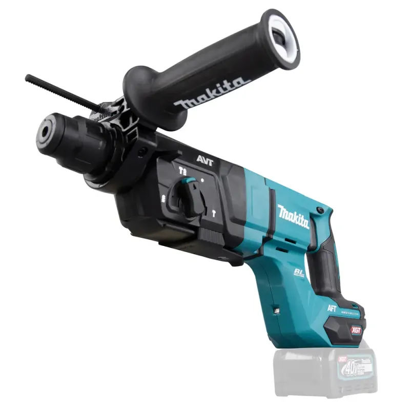 Makita Bore- Mejselhammer Xgt Hr007gz
