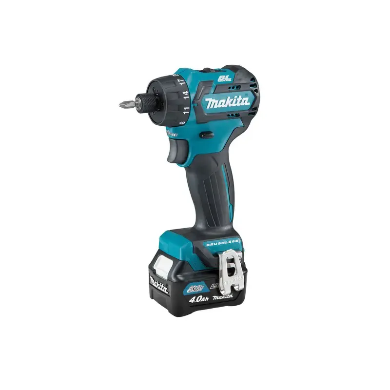 Makita Bore- Skruemask  10 Df032dsmj