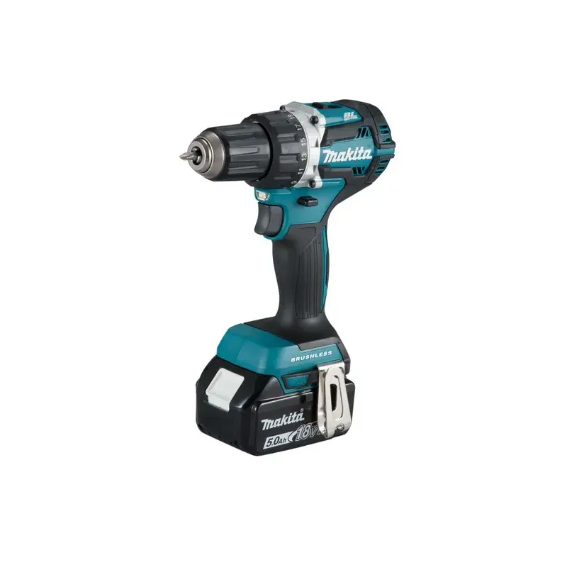 Makita Bore- Skruemask 18v   Ddf484rtj
