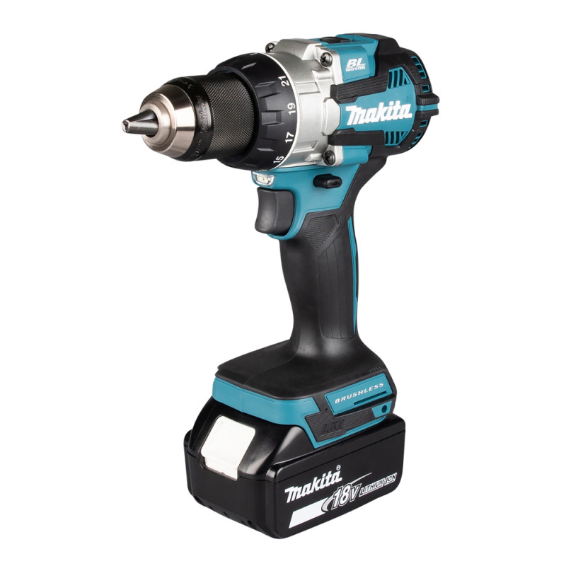 Makita Bore- Skruemaskine Lxtâ Ddf489rtj