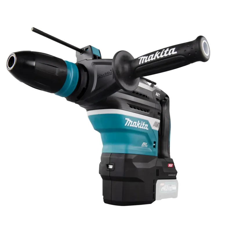 Makita Borehammer 40v Hr005gz01