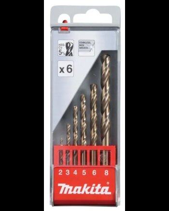 Makita Borsæt Hss-co   Stk  Ass   -57168