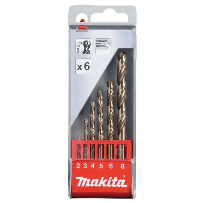 Makita Borsæt Hss-co   Stk  Ass   -57168